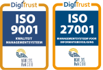 Afbeelding ISO logo's footer